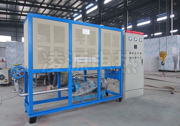 導(dǎo)熱油電加熱器LYRL-RY500